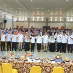 Pemkab Labura Gelar Rapat Koordinasi TPPS Tahun 2025