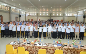 Pemkab Labura Gelar Rapat Koordinasi TPPS Tahun 2025
