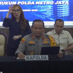 Ledakan di Masjid SMAN 72 Kelapa Gading, Polisi Pastikan Belum Ada Korban Meninggal