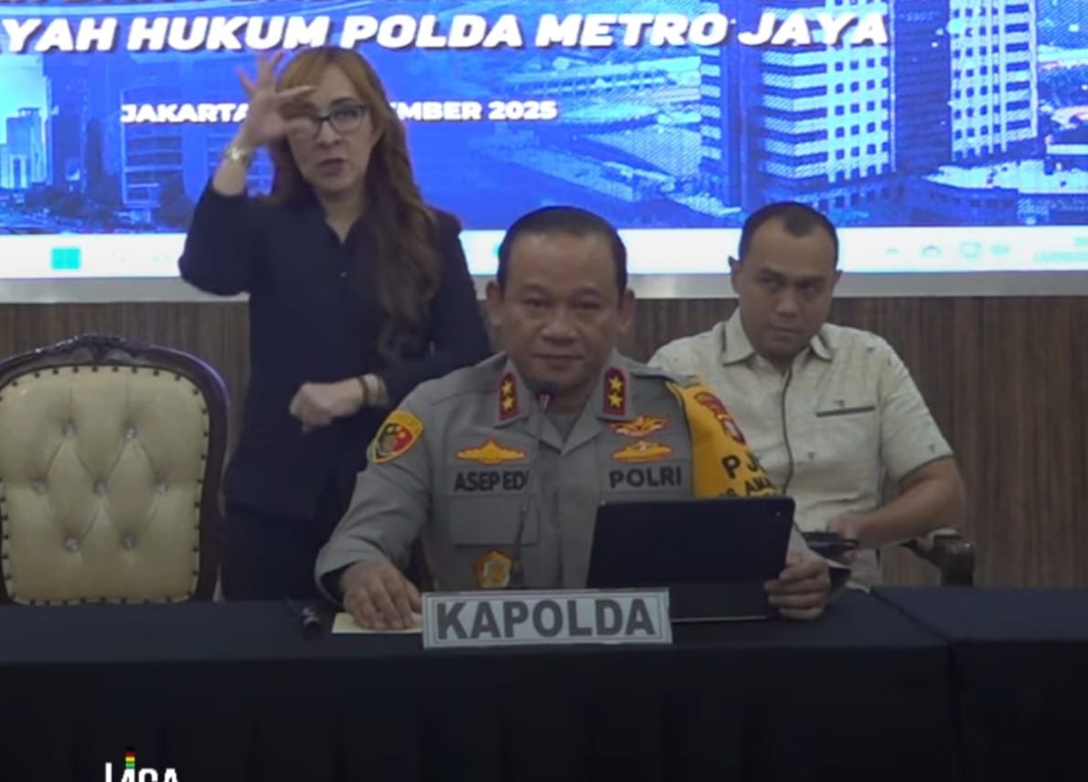 Ledakan di Masjid SMAN 72 Kelapa Gading, Polisi Pastikan Belum Ada Korban Meninggal