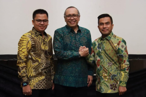 Pengembangan RDTR Aek Kanopan Dipaparkan Wabup Labura