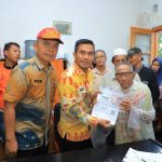 Penyaluran BLTS Labura 2025, Wabup Samsul Tanjung Imbau Warga Gunakan Bantuan untuk Keluarga