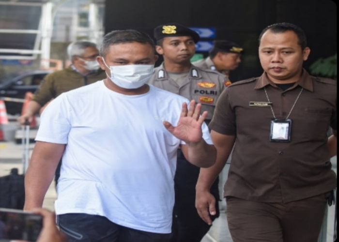 KPK OTT di Riau, Amankan Sejumlah Pejabat dan Pihak Swasta