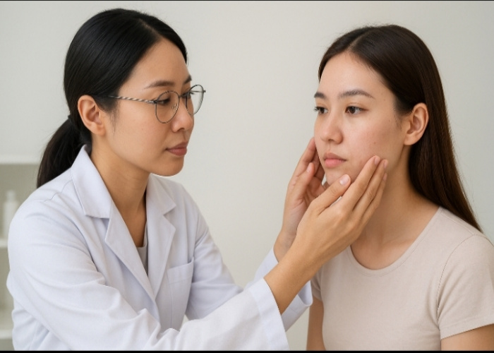 Dokter Imbau Waspadai Efek Penggunaan Jangka Panjang Produk Perawatan Kulit