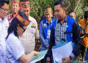 Stella Christie Sebut Kalteng Masuk Lima Besar Lokasi Potensial Sekolah Garuda