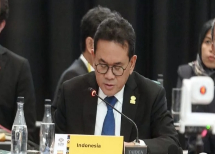 Budi Santoso Dorong Reformasi WTO untuk Wujudkan Perdagangan Global yang Adil
