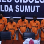 Arjuna Tamaraya Tewas Dianiaya di Masjid Agung Sibolga, Polisi Tetapkan Lima Tersangka