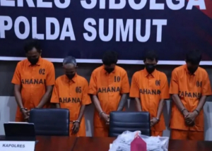 Arjuna Tamaraya Tewas Dianiaya di Masjid Agung Sibolga, Polisi Tetapkan Lima Tersangka