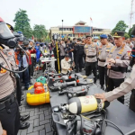 Kapolri Listyo Sigit Tegaskan Kesiapan Polri Hadapi Potensi Bencana di Musim Hujan
