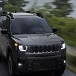 Stellantis dan Dongfeng Siapkan SUV Off-Road Jeep dengan Teknologi Energi Baru