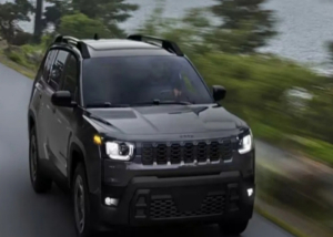 Stellantis dan Dongfeng Siapkan SUV Off-Road Jeep dengan Teknologi Energi Baru