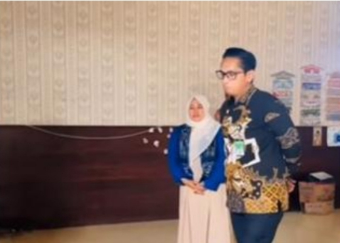 Rico Tri Putra Bayu Waas Sidak Kantor Kelurahan Ladang Bambu, Soroti Kondisi Fasilitas yang Tidak Layak