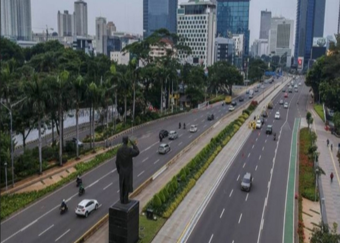 Bank Dunia Prediksi Ekonomi Indonesia Tumbuh 4,8 Persen, Tantangan Lapangan Kerja Masih Berat