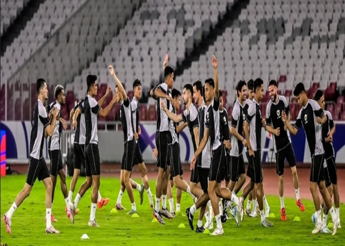 Sumardji Tegaskan PSSI Dukung Penuh Timnas Indonesia Lawan Arab Saudi di Kualifikasi Piala Dunia 2026