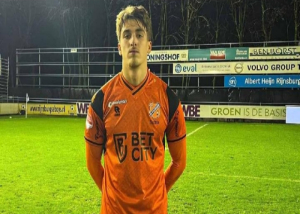 Mauro Zijlstra Resmi Naturalisasi, Siap Perkuat Timnas Indonesia di Lini Depan