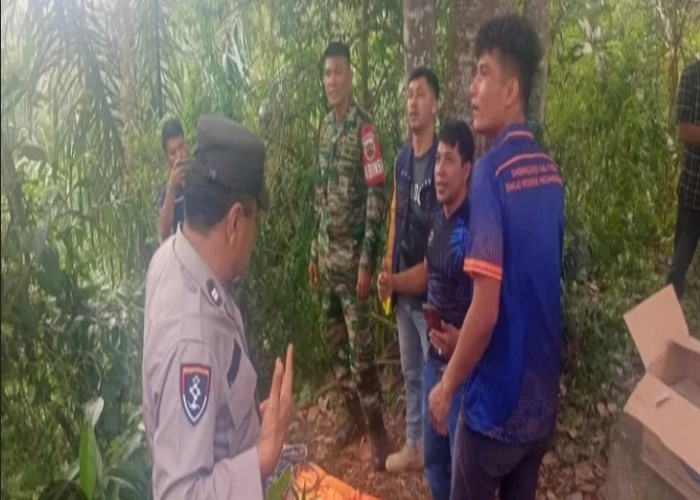 Mayat Pria di Sungai Lau Biang Ternyata Dibunuh, Polisi Karo Tangkap Tiga Pelaku
