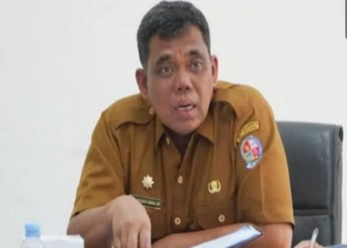 David Efrata Tarigan Mundur dari Kepala Bapenda Deli Serdang, Keputusan Mengejutkan Banyak Pihak