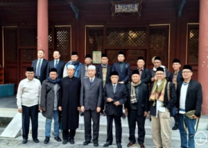 Said Aqil Sirodj: Umat Muslim China Diharapkan Jadi Jembatan Penghubung Global