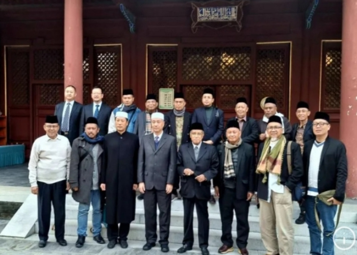 Said Aqil Sirodj: Umat Muslim China Diharapkan Jadi Jembatan Penghubung Global