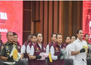 Brigjen Eko Hadi Santoso Ungkap Kasus Narkoba Anak di Sumut