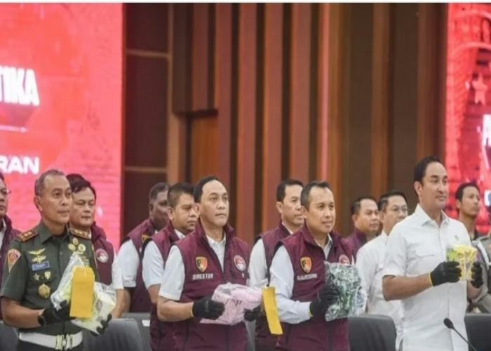 Brigjen Eko Hadi Santoso Ungkap Kasus Narkoba Anak di Sumut