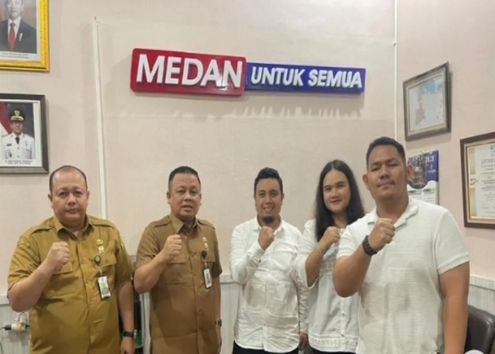 BNCT Bangun SMP di Belawan: Tingkatkan Pendidikan Masyarakat Pesisir