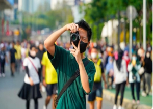 Alexander Sabar: Lindungi Data Pribadi dari Fotografer Ilegal