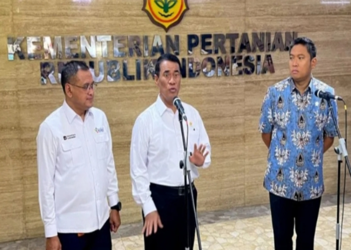 Mentan Siapkan Rp20 Triliun Bangun Peternakan Ayam Terintegrasi Dukung Program Gizi Nasional