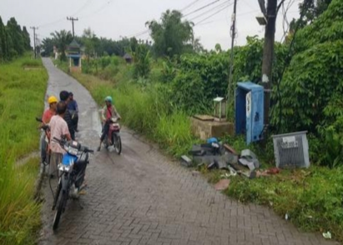 Surya Saputra Sitepu Tanggapi Kasus Trafo PLN Hilang di Simpang Putri Deli, Warga Gelap-Gelapan 12 Jam