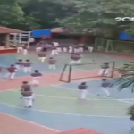 Maulana Ceritakan Momen Ledakan Gegerkan SMAN 72 Jakarta Saat Salat Jumat