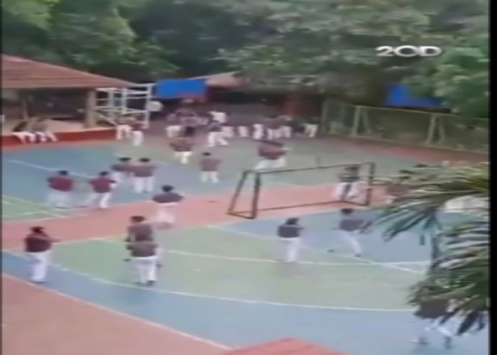 Maulana Ceritakan Momen Ledakan Gegerkan SMAN 72 Jakarta Saat Salat Jumat