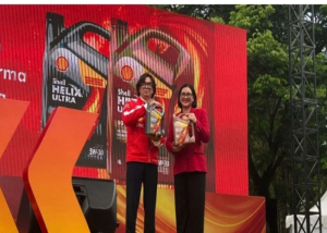 Andri Pratiwa: Shell Kembangkan Pelumas Khusus Mobil Hybrid untuk Dukung Tren Kendaraan Elektrifikasi