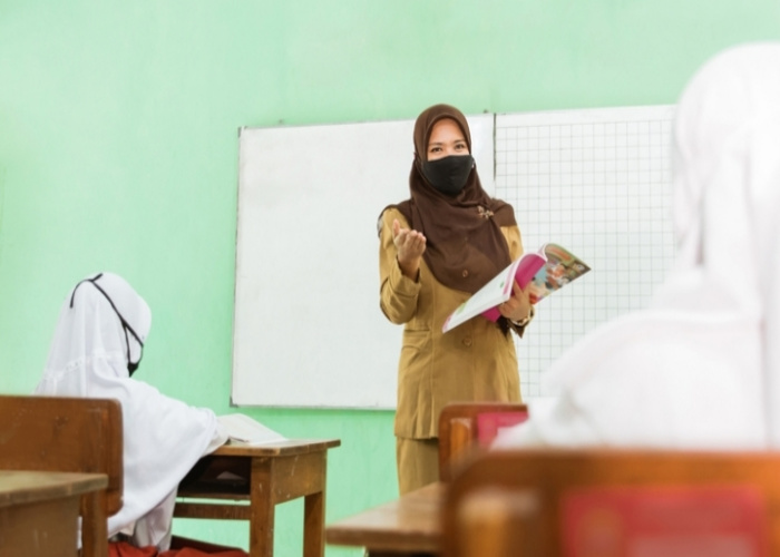 Guru Honorer dan Orangtua Siswa di SMK Negeri 1 Kutalimbaru Saling Lapor, Polisi Telusuri Akar Masalah