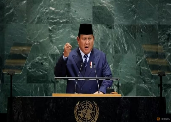 Prabowo di PBB Tegaskan Sikap Indonesia soal Israel-Palestina, Pengamat Nilai Pendekatannya Lebih Pragmatis