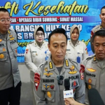 Kombes Bambang Wiji Asmoro Pimpin Operasi Katarak Gratis Brimob Polri di RS Bhayangkara Depok