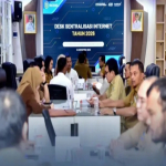 Kadis Kominfo Sumut Tegaskan Komitmen Sentralisasi Internet OPD Demi Efisiensi dan Layanan Publik Digital