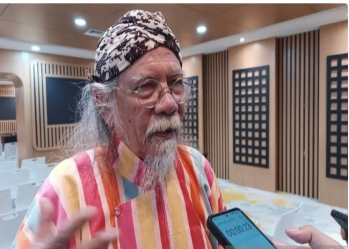 Jose Rizal Manua Nilai Karya Sastra Generasi Z Semakin Berkembang dan Inovatif