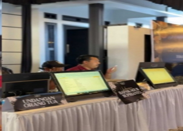 Viral Ipin Irfani dan Feliz Organizer di Jawa Timur, Catat Sumbangan Tamu Pernikahan Secara Terbuka