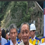 Dody Hanggodo Pastikan Penanganan Longsor Medan–Berastagi Rampung Desember 2025