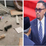 Ahmad Sahroni Buka Suara Soal Isu Black Mamba di Rumahnya