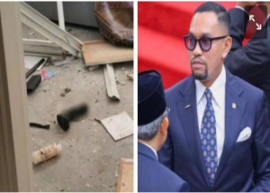 Ahmad Sahroni Buka Suara Soal Isu Black Mamba di Rumahnya