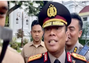 Dedi Prasetyo Laporkan Ledakan SMAN 72 Jakarta ke Presiden Prabowo Subianto