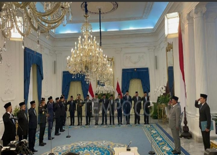 Prabowo Lantik Jimly Asshiddiqie, Komisi Reformasi Polri Dibentuk untuk Percepat Pembenahan Kepolisian