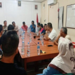 Kapolsek Frido Manik Dorong Sinergi Polisi dan Pelaku Usaha di Pantai Cermin