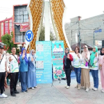 Fazrinsyah Putra Dorong Gaya Hidup Sehat Masyarakat Labuhanbatu Melalui Car Free Day