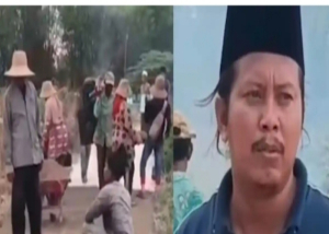 Pengusaha Besi Tua di Sampang Bangun Jalan Desa Rp2 Miliar dari Uang Pribadi, Warga Terharu