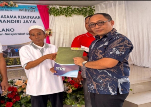 Wilmar Jalin Kemitraan Strategis dengan Petani Sawit Labuhanbatu