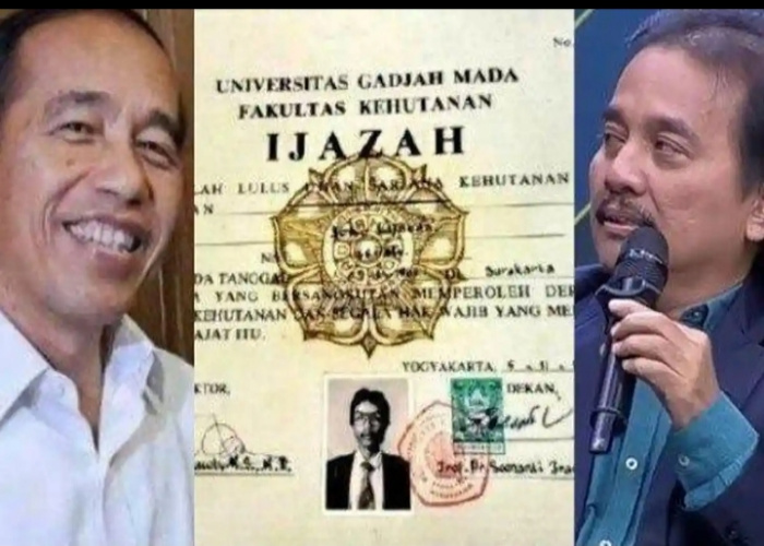 Pakar Hukum Minta Polemik Ijazah Presiden Jokowi Diakhiri demi Kepentingan Publik