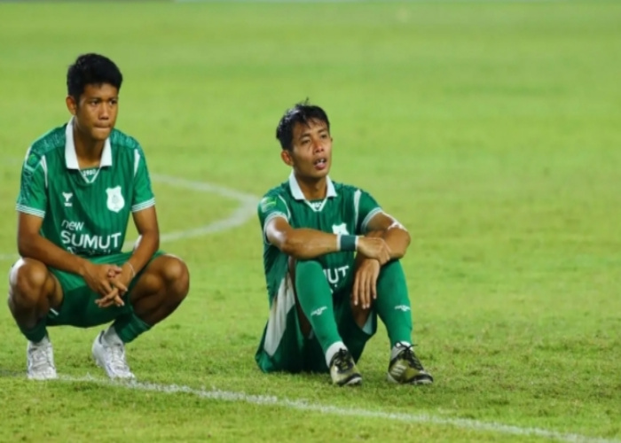 FC Bekasi City Tekuk PSMS Medan 1-0, Gol Tunggal Renan Silva Tentukan Kemenangan