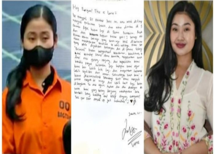 Laras Faizati Khairunnisa Ditangkap Bareskrim Usai Diduga Sebarkan Ajakan Provokatif Saat Demo Agustus